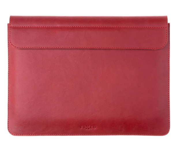 FIXED Oxford do Apple MacBook Pro 14" red - 1085306 - zdjęcie